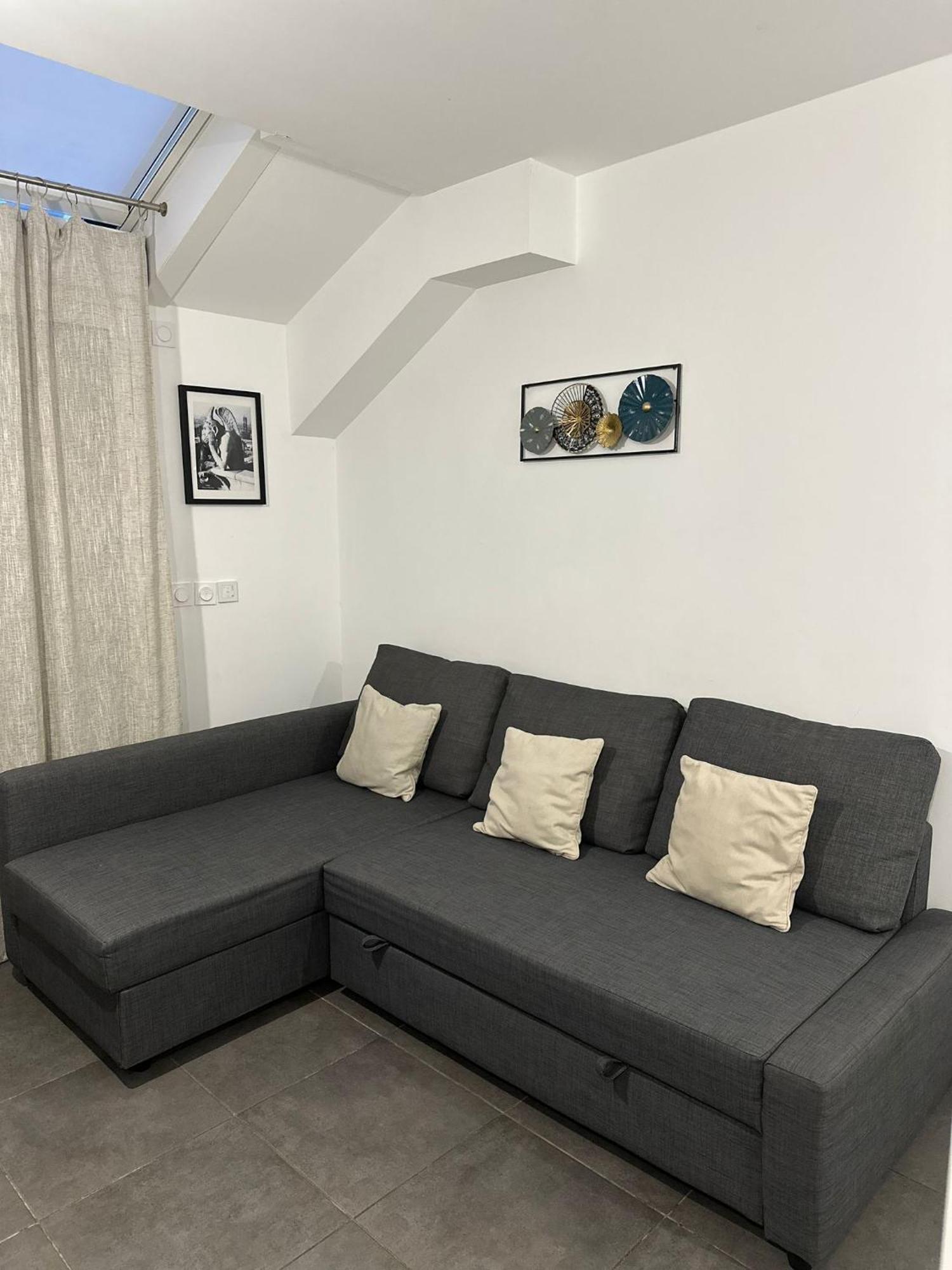 Leilighet Cosy Pres Du Port *
