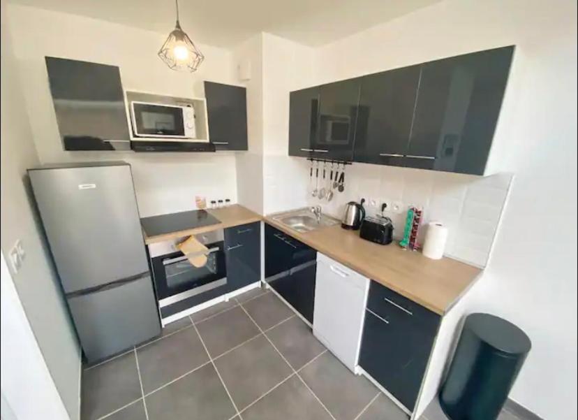 Apartment Cosy Pres Du Port Nice