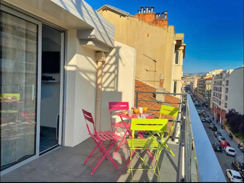 Apartment Cosy Pres Du Port Nice